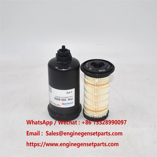 PF46137 Fuel Filter