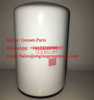 Byt hydraulisk filter Fleetguard HF29000 New Holland 86016760