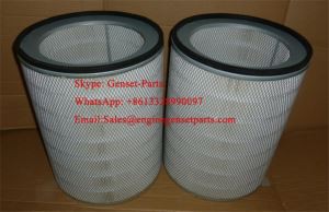Äkta 7W-5313 1P-8483 8N-5313 AF873M P181120 Primär luftfilter 1P-8482 AF874 Sekundärt luftfilter för CAT-utrustning