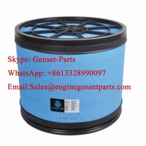 Partihandel med högkvalitativt luftfilter 87727655 P631391 För DAF Lastbilar