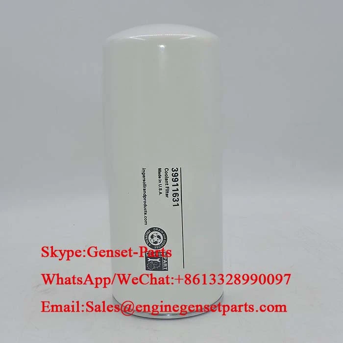 Ingersoll Rand Spin-On Oil Filter 39911631