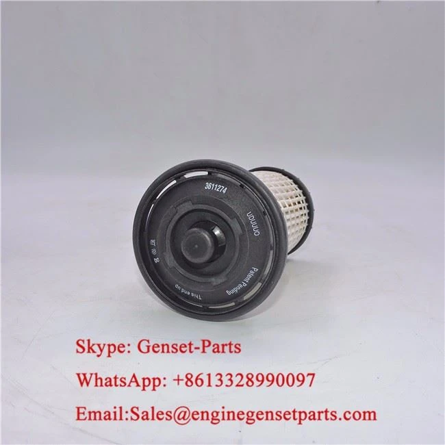 Fuel Filter 3611274 For Caterpillar C4.4 And C3.4B Engines Fuel Filter 3611274 For Caterpillar C4.4 And C3.4B Engines