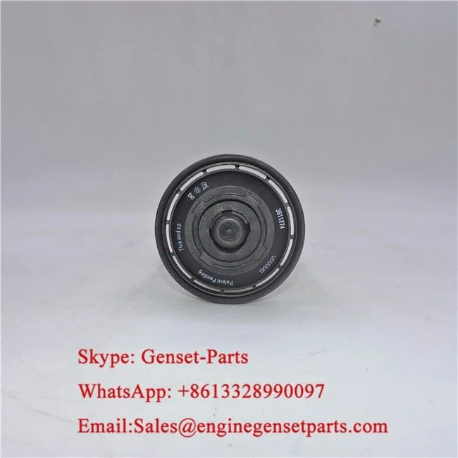 Fuel Filter 3611274 For Caterpillar C4.4 And C3.4B Engines Fuel Filter 3611274 For Caterpillar C4.4 And C3.4B Engines