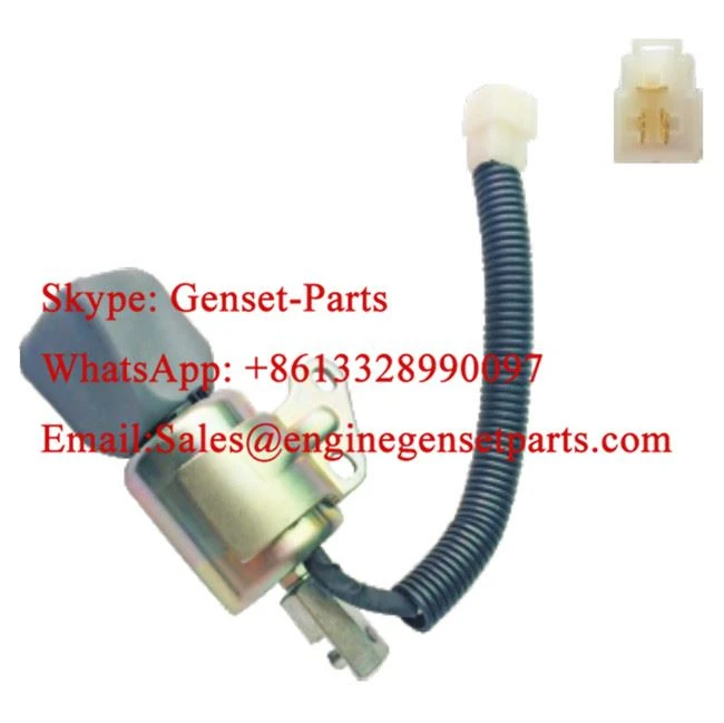 1756ES-12SUC5B1S5 SA-5176-12 12VStop solenoid för Kubota