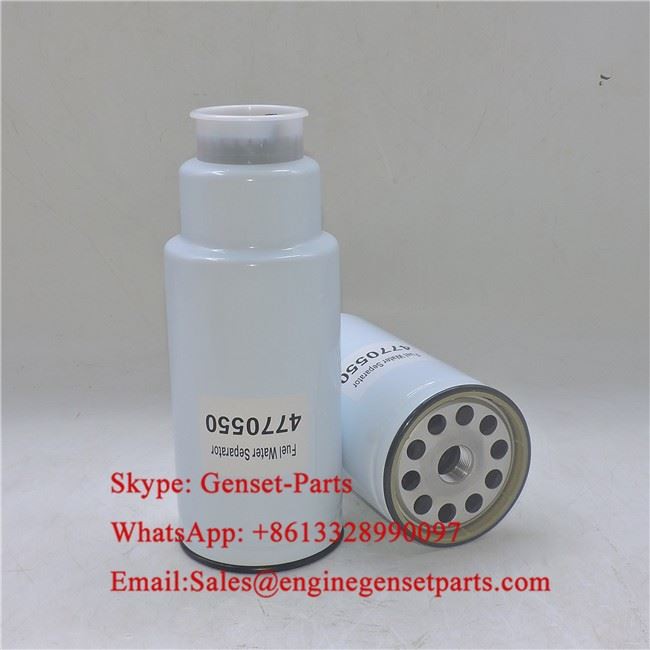 Bränslevattenavskiljare 4770550 4238524 För CAT