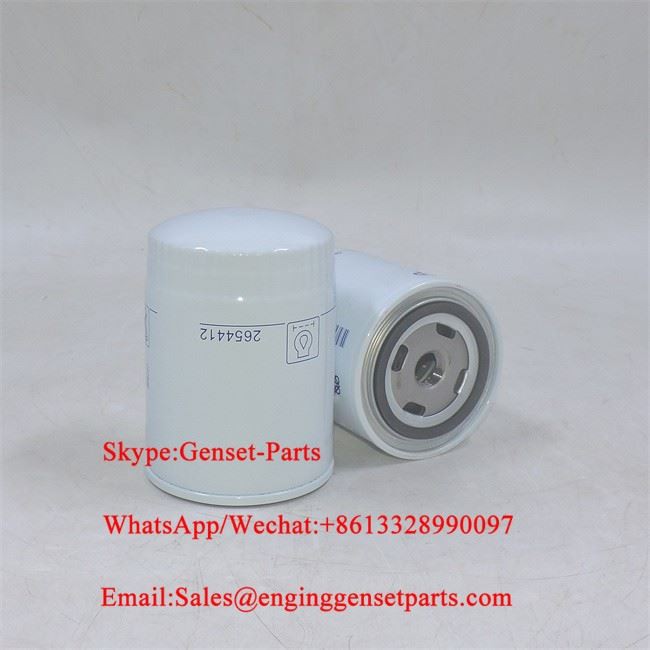 Oljefilter 2654412 A146696 För Case